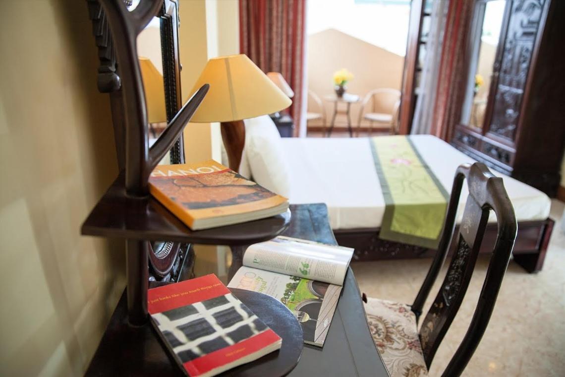 Lucky Central Hotel & Travel Hà Nội Ngoại thất bức ảnh