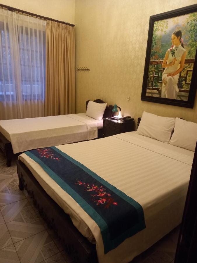 Lucky Central Hotel & Travel Hà Nội Ngoại thất bức ảnh