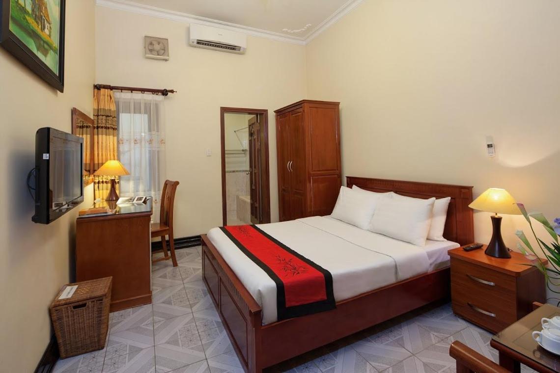 Lucky Central Hotel & Travel Hà Nội Ngoại thất bức ảnh