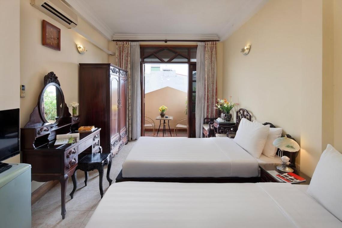 Lucky Central Hotel & Travel Hà Nội Ngoại thất bức ảnh