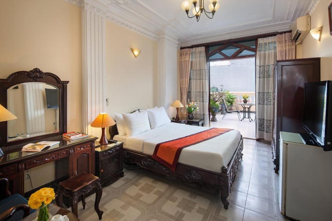 Lucky Central Hotel & Travel Hà Nội Ngoại thất bức ảnh
