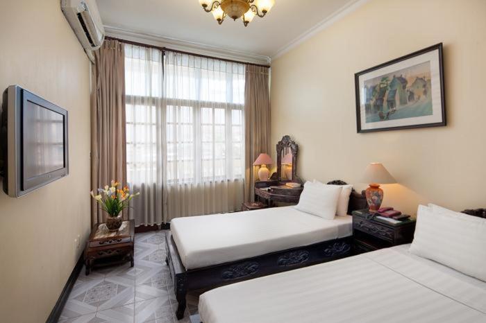 Lucky Central Hotel & Travel Hà Nội Ngoại thất bức ảnh